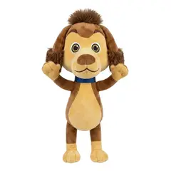 GENERICO - Peluche Perro Chocolo de 30 cm para niños y adultos