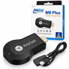 GENERICO - Receptor Pantalla Celular A Televisor Inalámbrico Wifi Hdmi