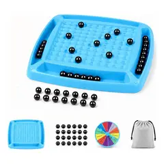 TSKY CHILE SHOPPING - Juego Magnetico De Mesa Batalla De Imanes Estrategia Y Concentracion Ninos Y Familia Para Fiesta