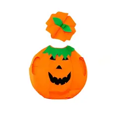 GENERICO - Disfraz de Calabaza Halloween Infantil 55cm 42387