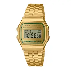 CASIO - Reloj Unisex Digital A158WEGV-9A