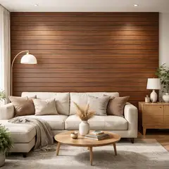GENERICO - Panel Adhesivo Decorativo 60x120 cm para Paredes