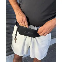 FINISHER - Banano Running Flex Negro