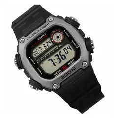 CASIO - Reloj Dw-291h-1av Para Hombre Cuarzo