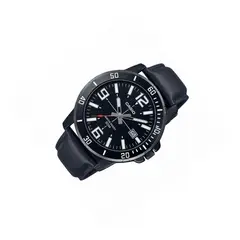 CASIO - Reloj Mtp-vd01bl-1bv Para Hombre Cuarzo