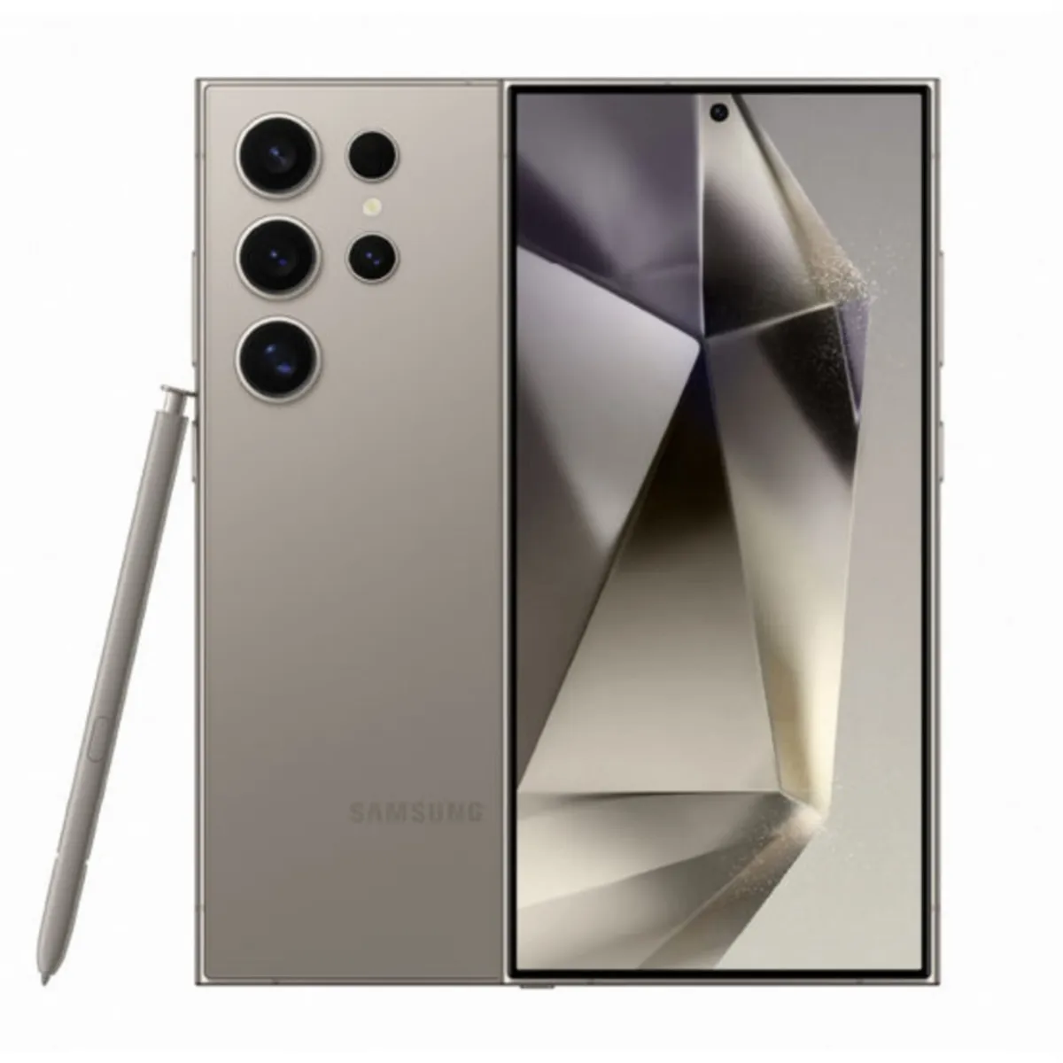 SAMSUNG - SAMSUNG GALAXY S24 ULTRA 512GB GRIS REACONDICIONADO