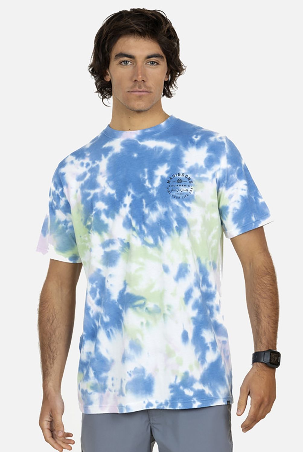 MAUI AND SONS - Polera M/C 5P584 Verde