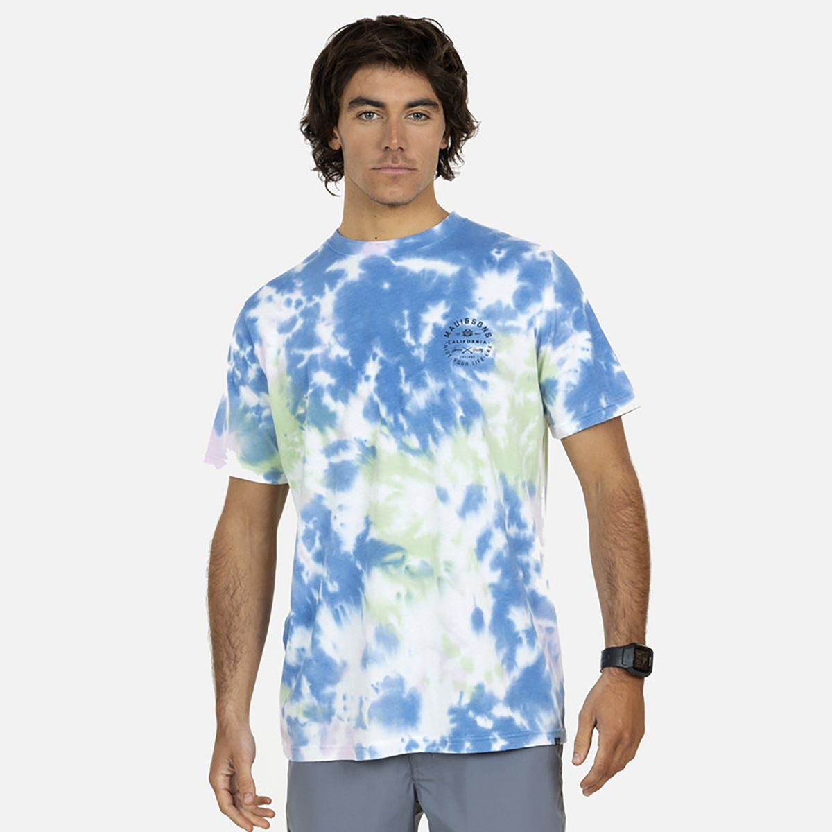 MAUI AND SONS - Polera M/C 5P584 Verde