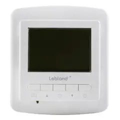 WINTER - Termostato Ambiente de Calefacción Programable RTC75 Leblond