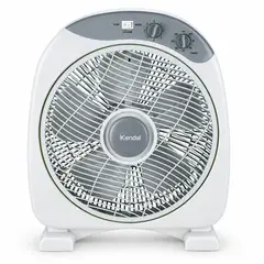 KENDAL - Ventilador Box 12 Kf-12b3