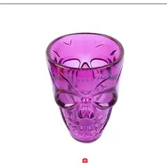 GENERICO - Vasos De Shot Halloween 4Und. 55Ml Color Aleatorio