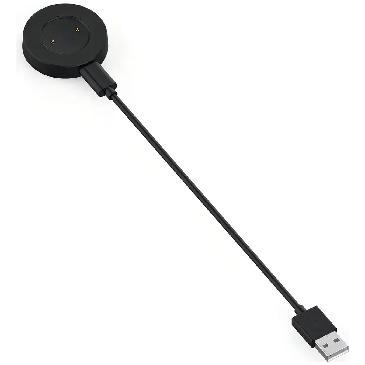 GENERICO - Cable Cargador Para Reloj Inteligente Huawei 2 Gt Magic 2 Us Negro