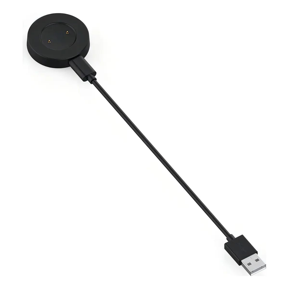 GENERICO - Cable Cargador Para Reloj Inteligente Huawei 2 Gt Magic 2 Us Negro