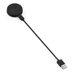 GENERICO - Cable Cargador Para Reloj Inteligente Huawei 2 Gt Magic 2 Us Negro