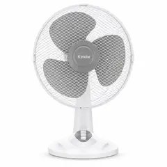 KENDAL - Ventilador de Sobremesa 12 KF-12D