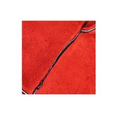 GLADIATOR - Guante Descarne Soldador Rojo
