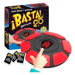 GENERICO - Juego De Mesa Basta 2.0 Electrónico Ditactico