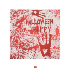 GENERICO - Servilletas Halloween Manos Sangrienta 16Pcs 33X33Cm