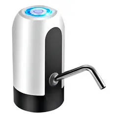GENERICO - Dispenser De Agua Portatil Usb Bomba Dispensador Bidones Col