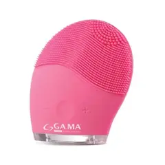 GAMA - Masajeador Y Limpiador Facial Recargable USB Cleaning Moon