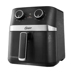 OSTER - Freidora De Aire Air Fryer 4 Litros 1300W Negro 401MDF