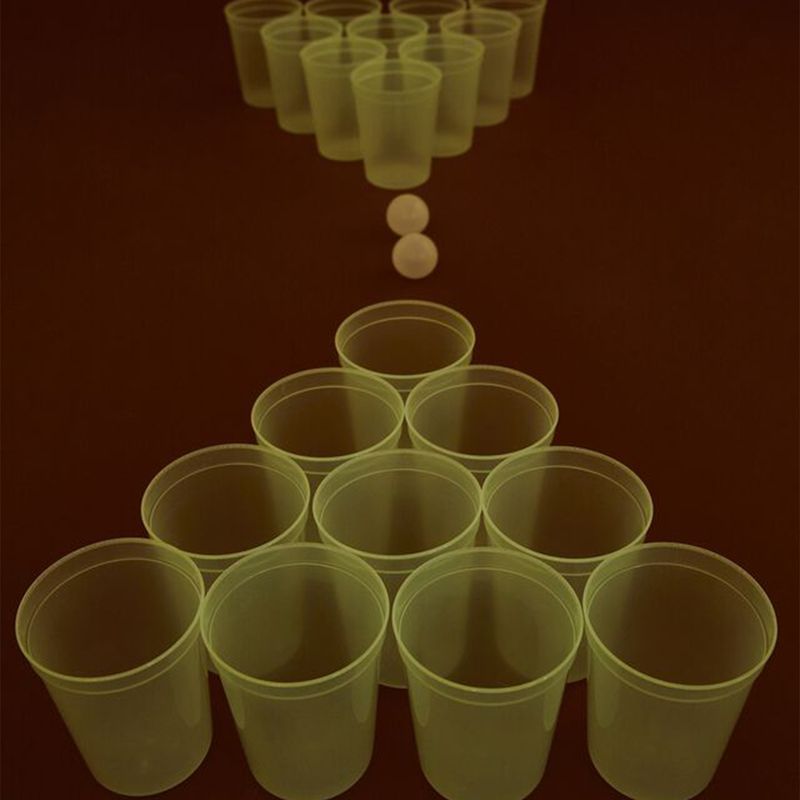TYPO - Typo Vasos Glow Pong