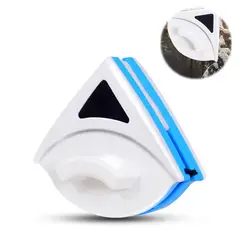 MOVI - Limpiavidrios Magnético Triangular para Limpieza Eficiente y Segura