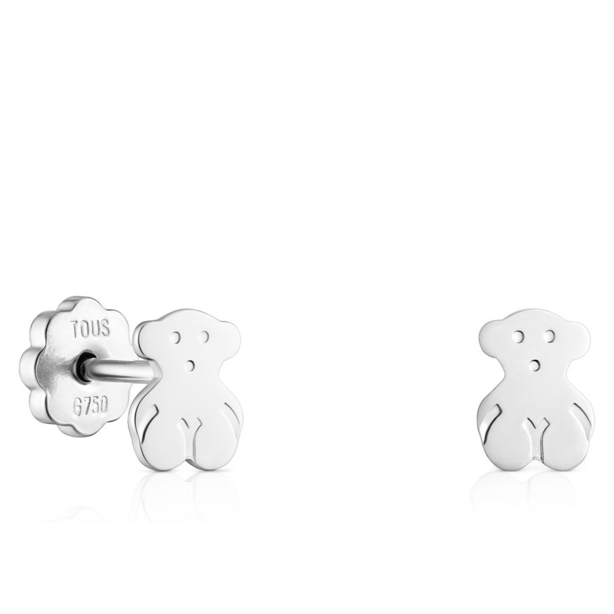 TOUS - Aros Sweet Dolls De Oro Mujer Tous