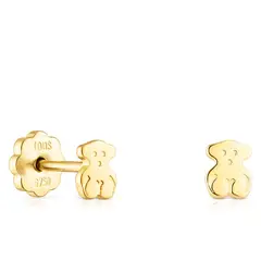 TOUS - Aros Sweet Dolls De Oro Mujer