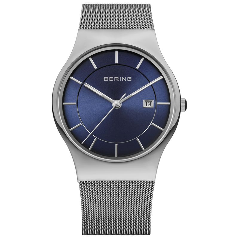 BERING - Bering Reloj Análogo Hombre 11938-003