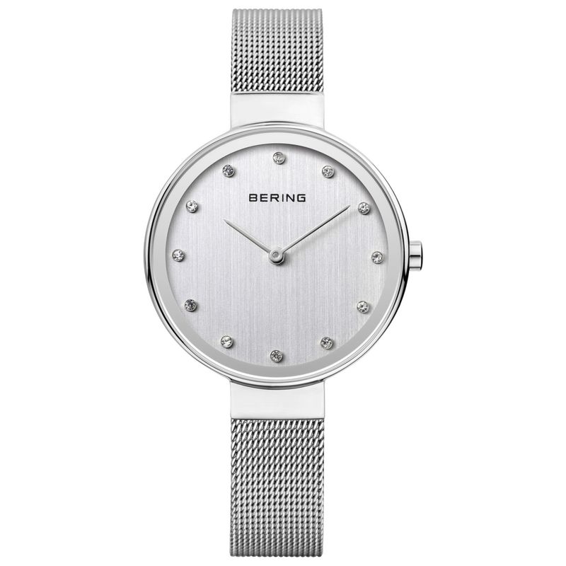 BERING - Reloj Análogo Mujer 12034-000 Bering