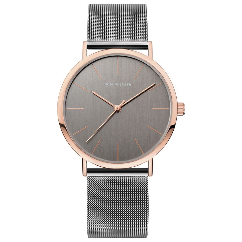 BERING - Bering Reloj Análogo Mujer 13436-369