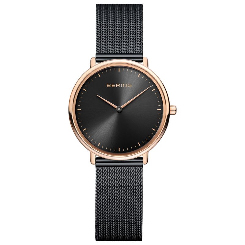 BERING - Bering Reloj Análogo Mujer 15729-166