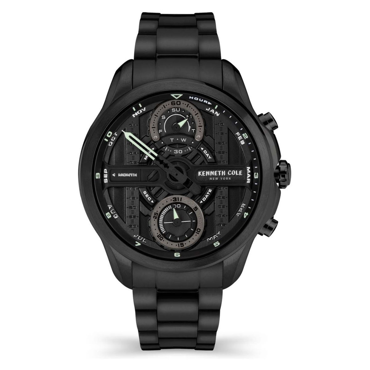 KENNETH COLE NEW YORK - Reloj Análogo Mujer Kenneth Cole New York