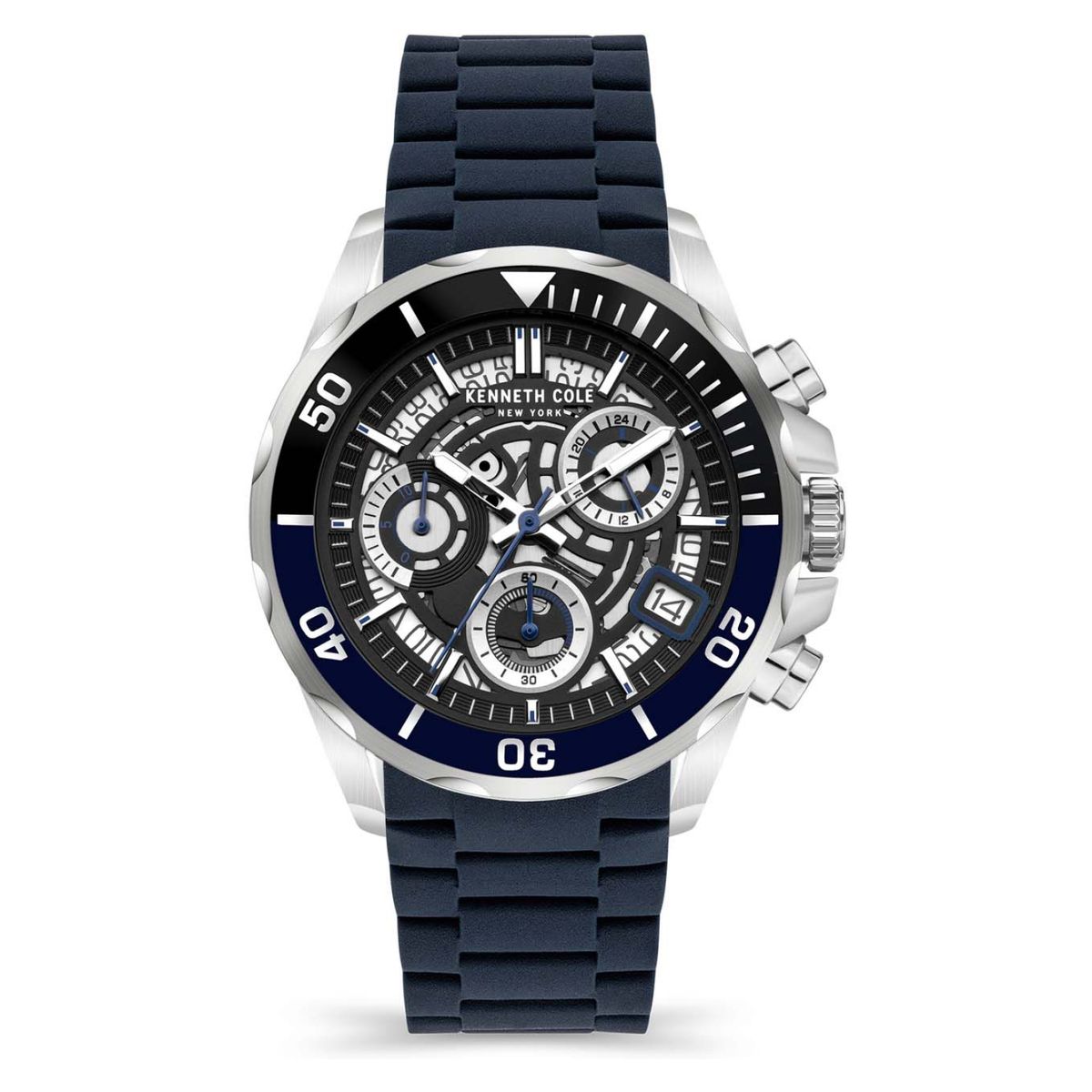 KENNETH COLE NEW YORK - Reloj Análogo Hombre Kenneth Cole New York
