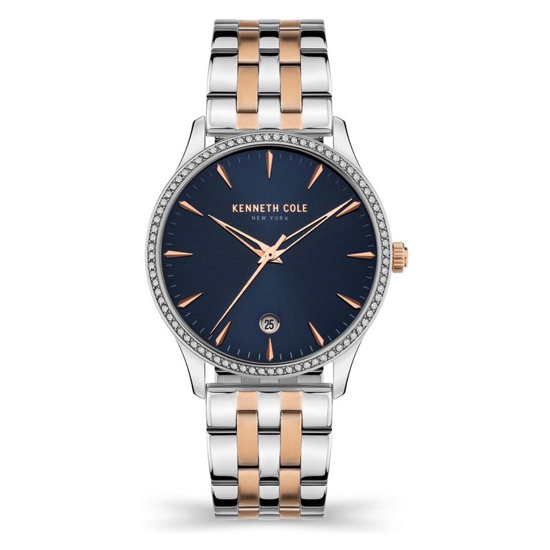 KENNETH COLE NEW YORK - Reloj Análogo Mujer Kenneth Cole New York