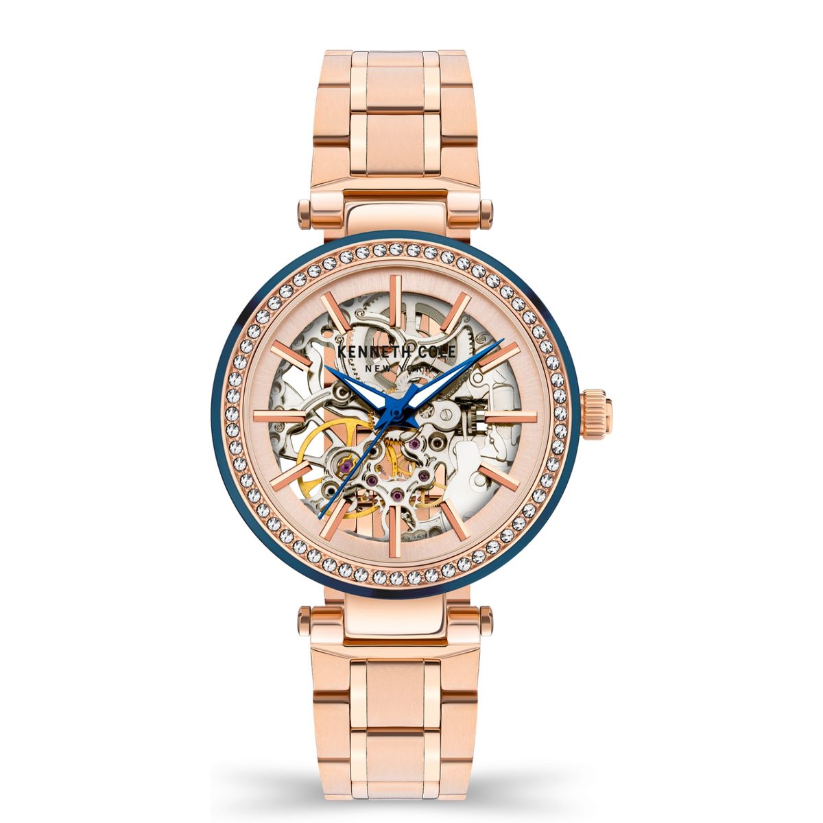 KENNETH COLE NEW YORK - Reloj Análogo Mujer Kcwll2125603 Kenneth Cole New York