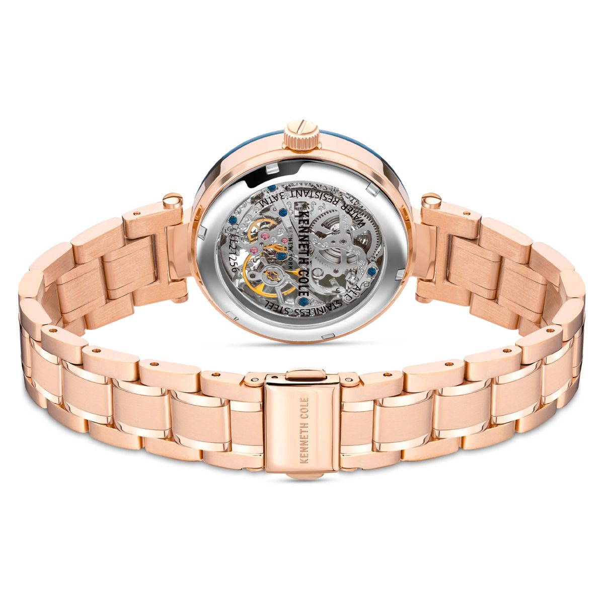 KENNETH COLE NEW YORK - Reloj Análogo Mujer Kcwll2125603 Kenneth Cole New York