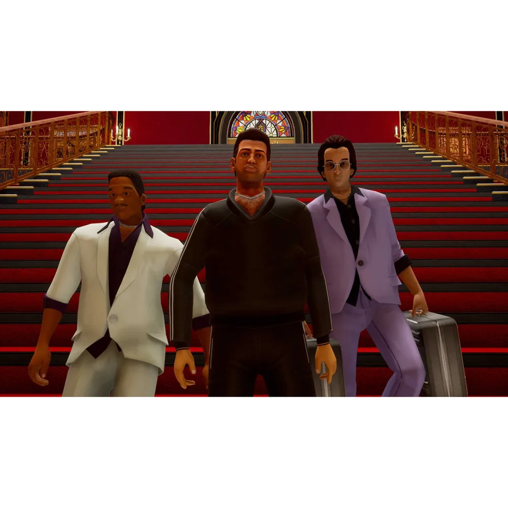 Rockstar Games Grand Theft Auto: The Trilogy – The Definitive Edition PS5, foto 7