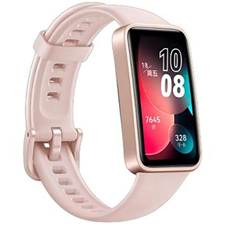 Band 8 147 Pulsera Reloj - Rosado CHINA VERSION