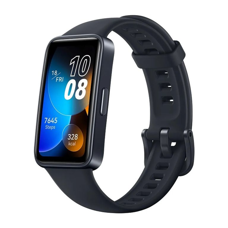 Band 8 147 Pulsera Reloj - Negro CHINA VERSION