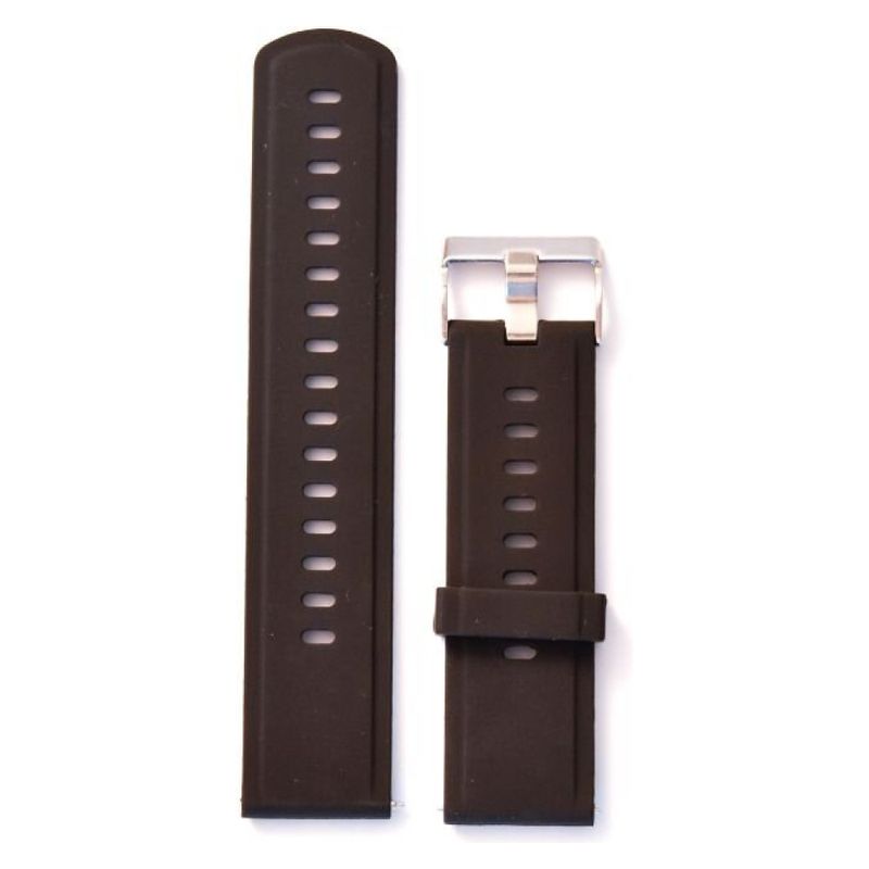 LHOTSE - Correa Smartwatch Lhotse Silicona Negra Rd7
