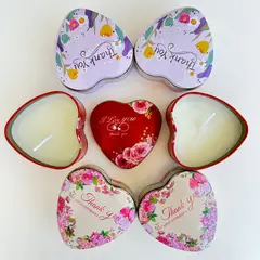SSPV - 12 lata Amar Aromáticas Florales Ambiente El regalo perfecto perfumada Te amo