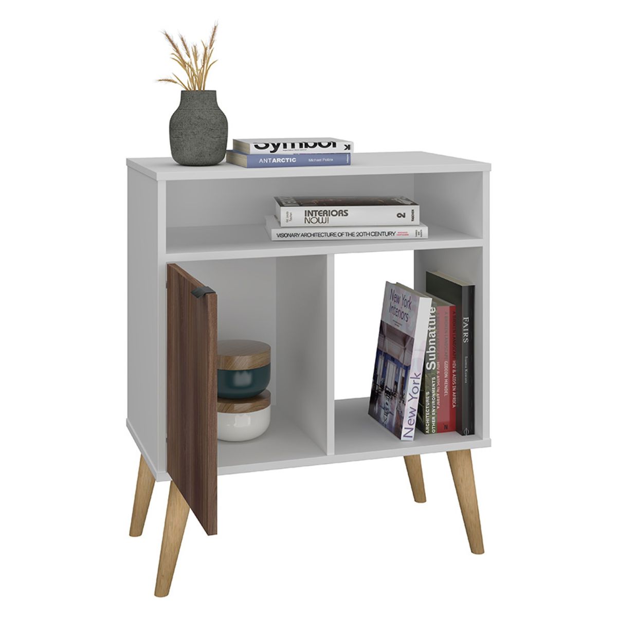 HOME MOBILI - Arrimo Cosmo Cuadrada Home Mobili