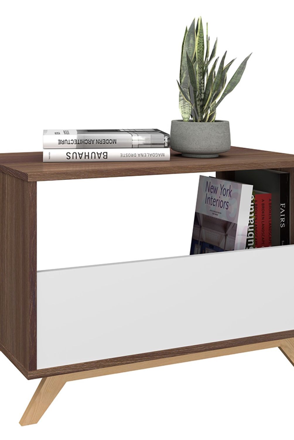 HOME MOBILI - Mesa De Centro Alerce Rectangular Home Mobili