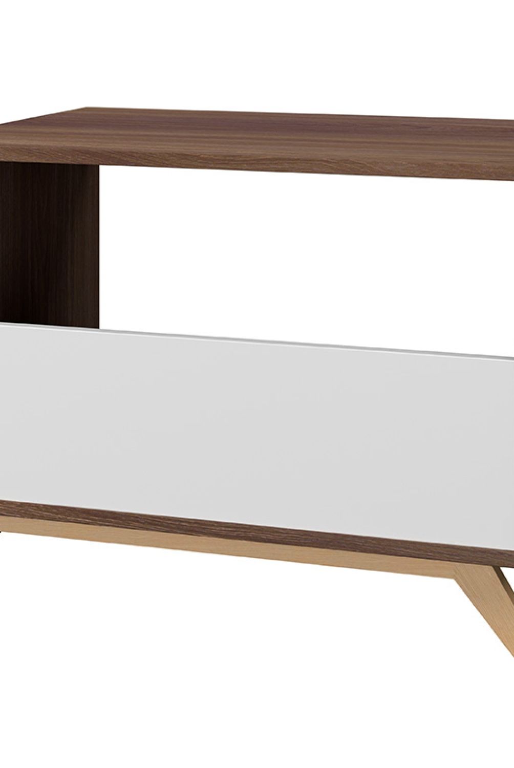 HOME MOBILI - Mesa De Centro Alerce Rectangular Home Mobili