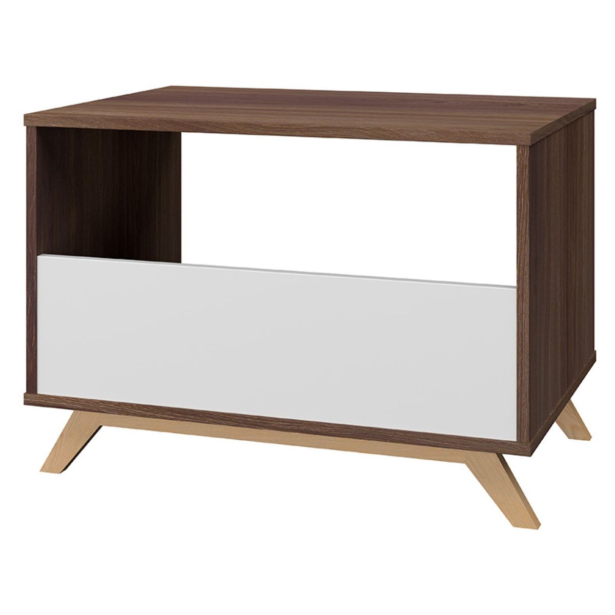 HOME MOBILI - Mesa De Centro Alerce Rectangular Home Mobili