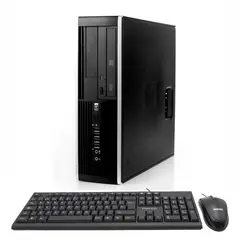 HP - KIT PC Compaq 6200 Pro Intel Core i3 16GB RAM + Teclado y Mouse