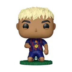 FUNKO - Pop Futbol Fifa – Lamine Yamal 107 + Protector