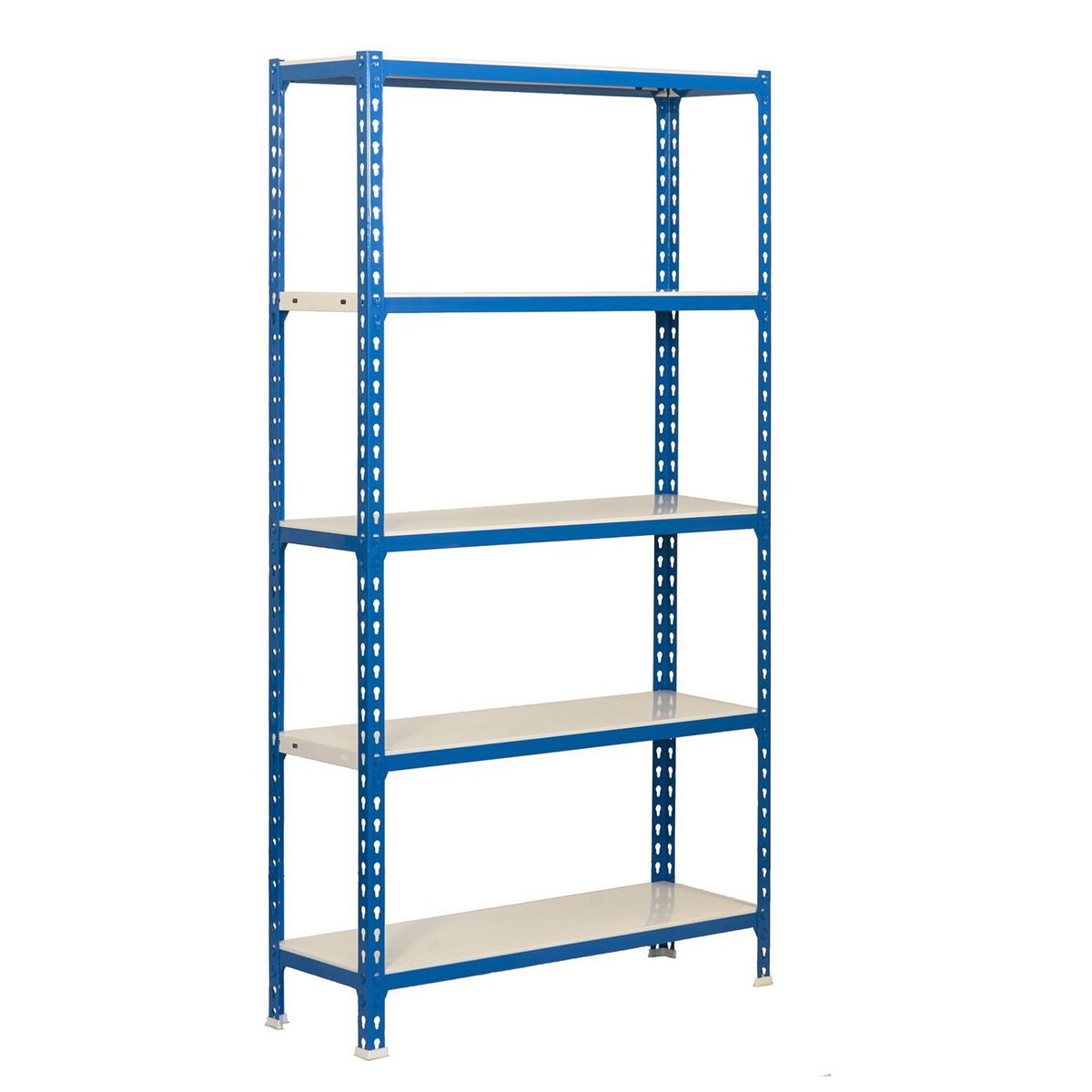 SIMONRACK - Estantería Metálica Sin Tornillos Simonclick 5/400